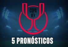 Copa del Rey - Ronda 1 - Cinco pronósticos
