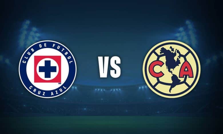 Cruz Azul vs América previa