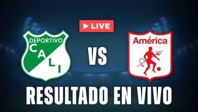 Deportivo Cali vs América de Cali en vivo