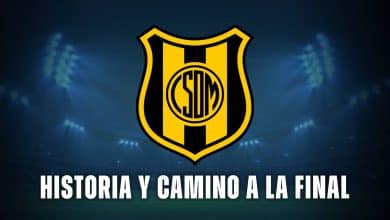 Deportivo Madryn historia