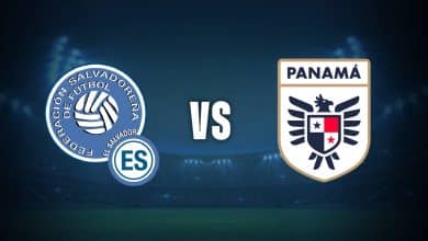 El Salvador vs Panamá previa
