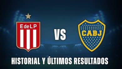 Estudiantes vs Boca historial