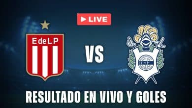 Estudiantes vs Gimnasia LP en vivo