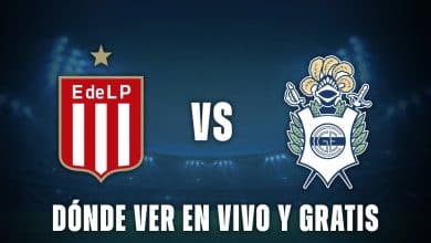Estudiantes vs Gimnasia LP tv