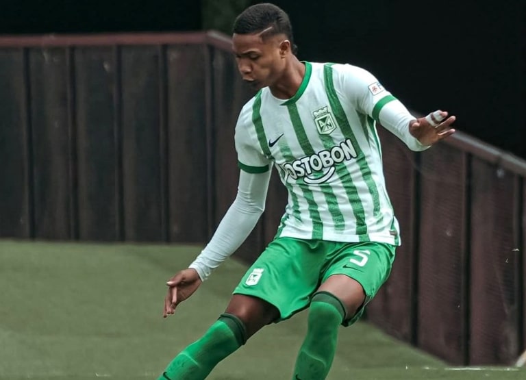 Fabio Martinez Atletico Nacional (1)