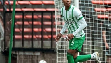 Fabio Martinez Atletico Nacional