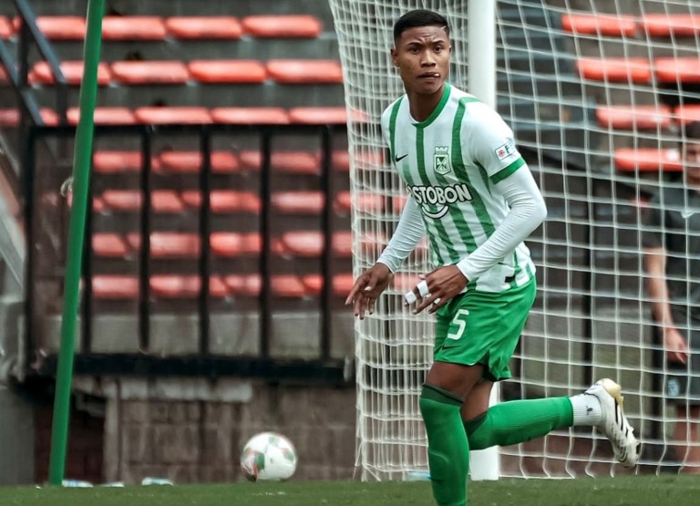 Fabio Martinez Atletico Nacional