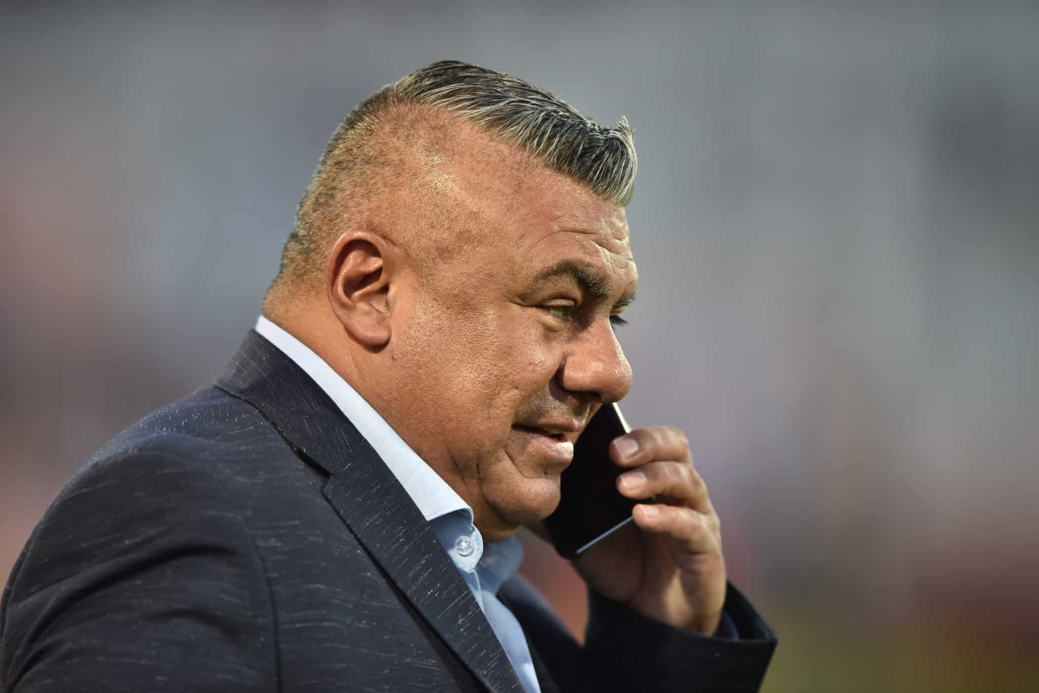 tapia y los playoffs