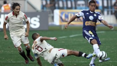 Sporting Cristal vs Universitario