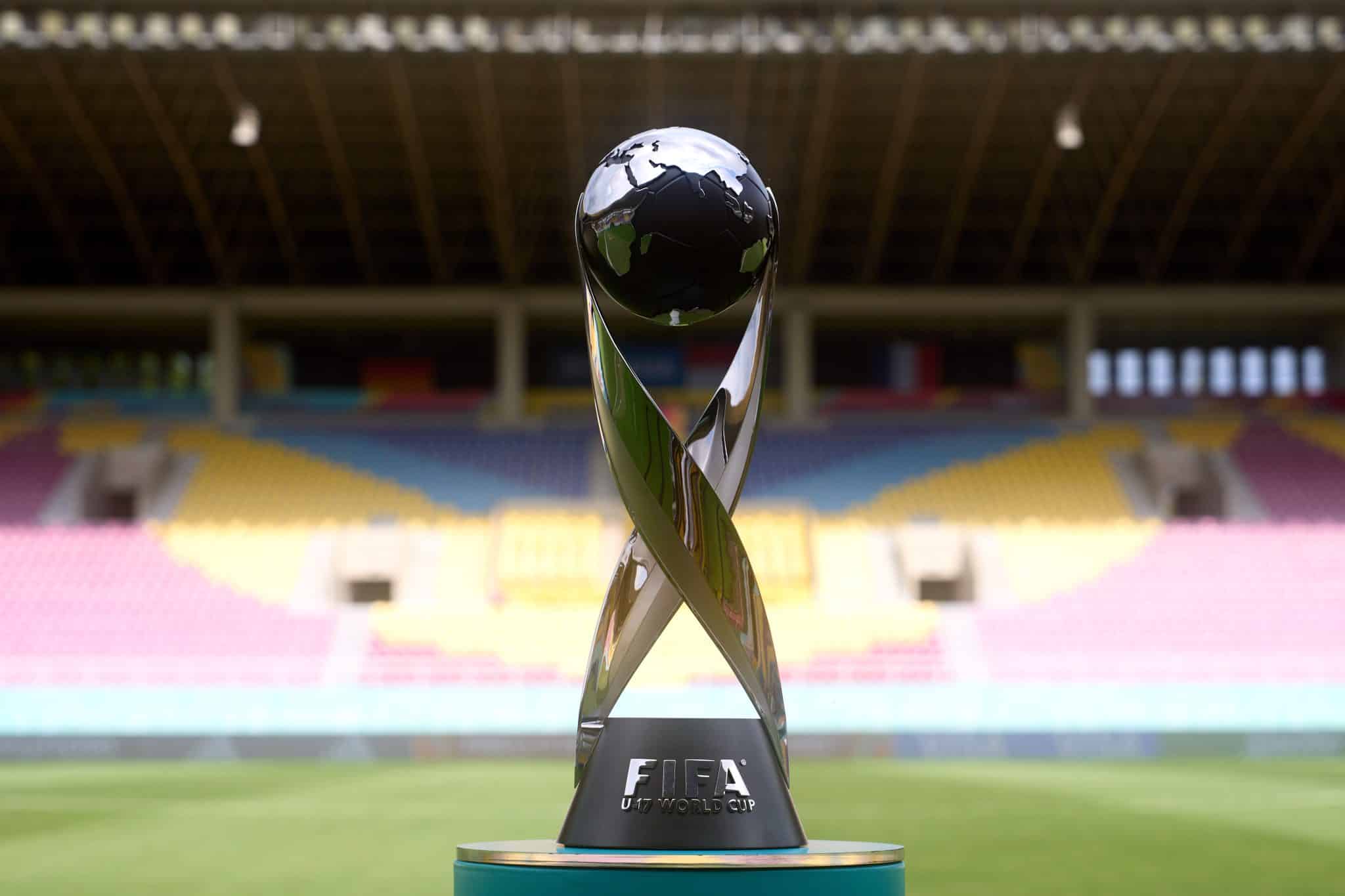 Semifinales del Mundial Sub 17: Quiénes juegan y favoritos (Getty Images)