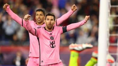 Inter Miami vs cincinatti: formación confirmada vs Nashville SC por Playoffs de la MLS. (Getty Images)