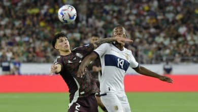 México vs Ecuador