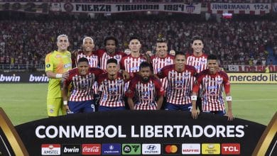 Junior: nómina confirmada vs América de Cali por Copa Colombia. (Getty Images)