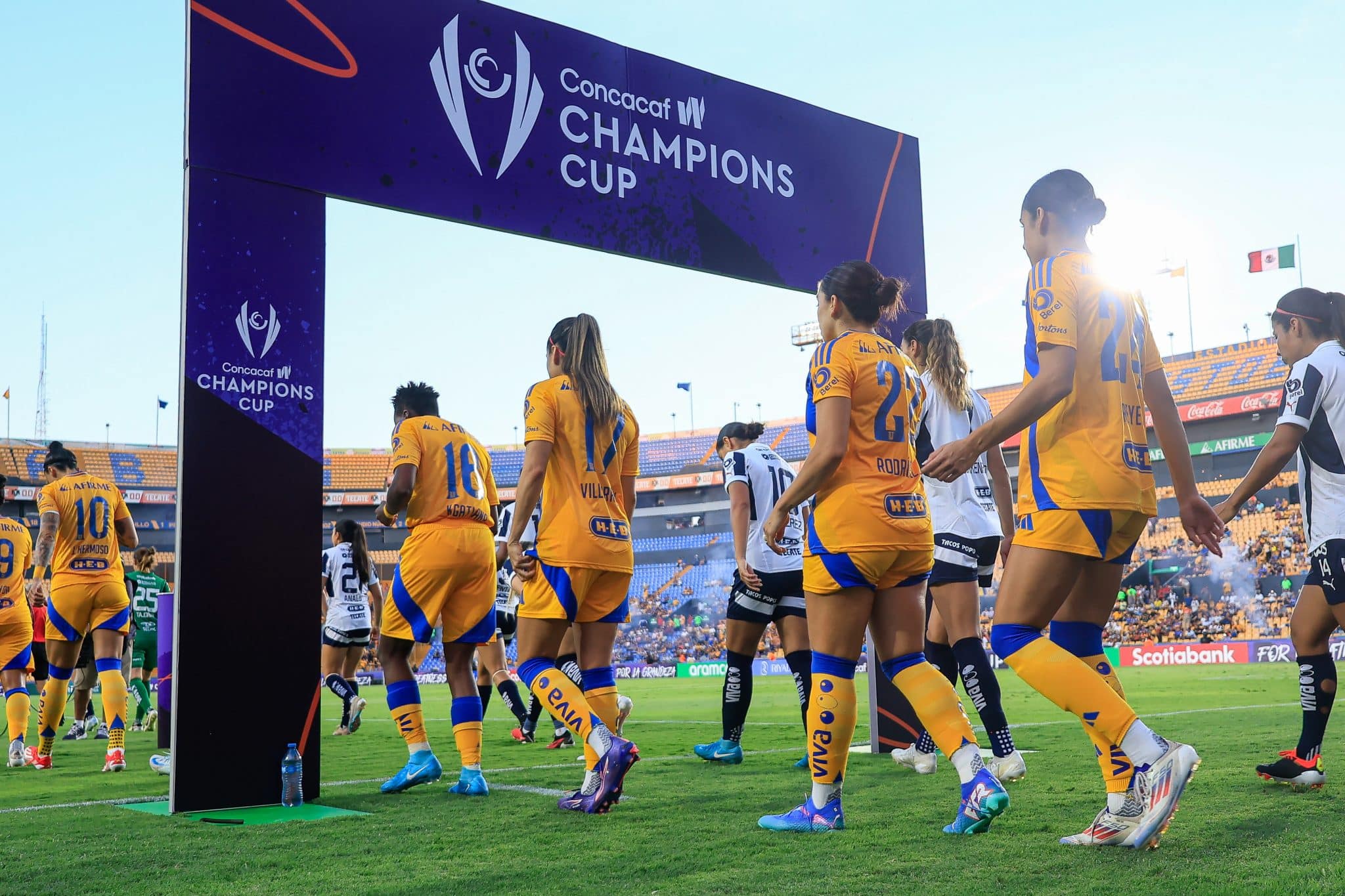 Copa de Campeones Femenil: posiciones EN VIVO de la Fecha 5