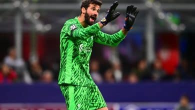 Allison Becker - Liverpool