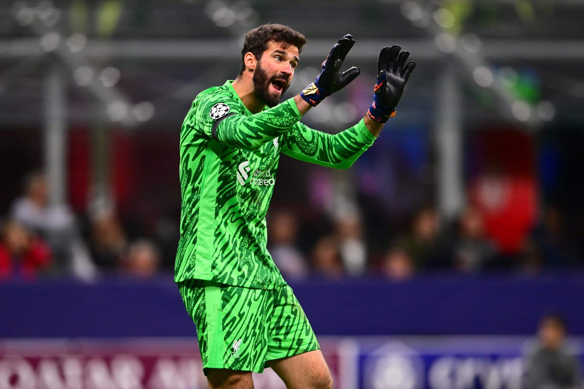Allison Becker - Liverpool