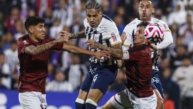 Alianza Lima vs Melgar