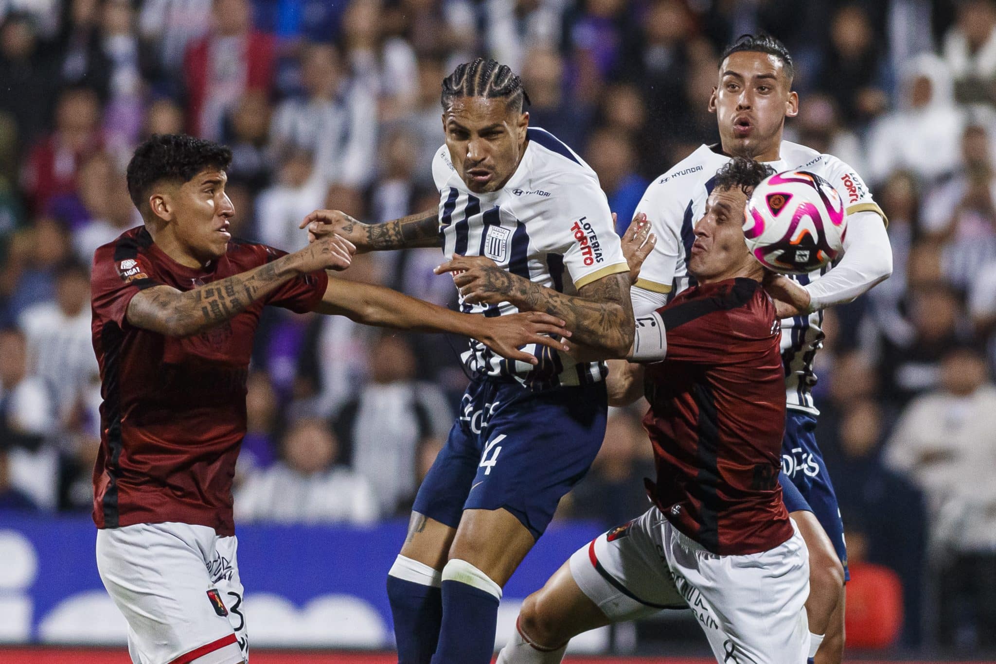 Alianza Lima vs Melgar