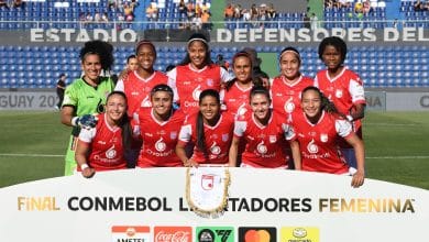 Independiente Santa Fe - Copa Libertadores Femenina