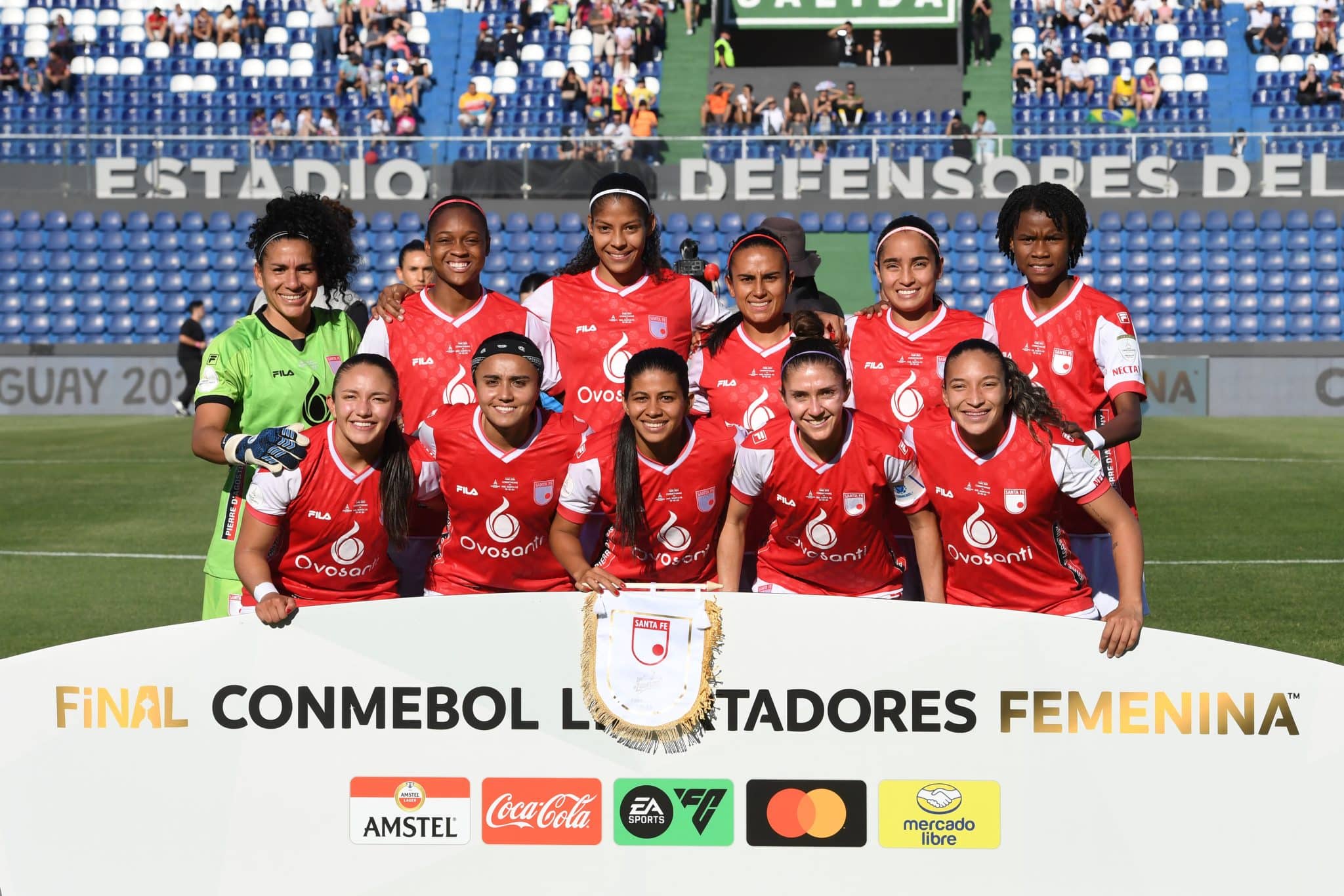 Independiente Santa Fe - Copa Libertadores Femenina