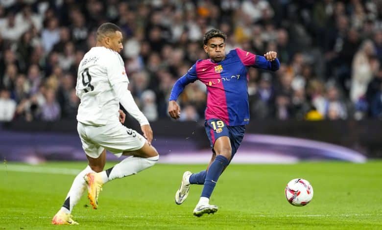 Real Madrid vs Barcelona Los futbolistas más caros del Clásico. (Getty Images)