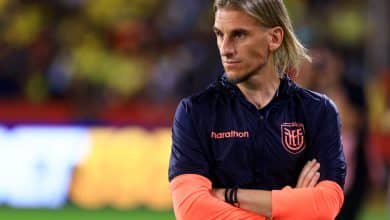 Posible alineación de la Selección de Ecuador vs México por la Fecha FIFA. (Getty Images)