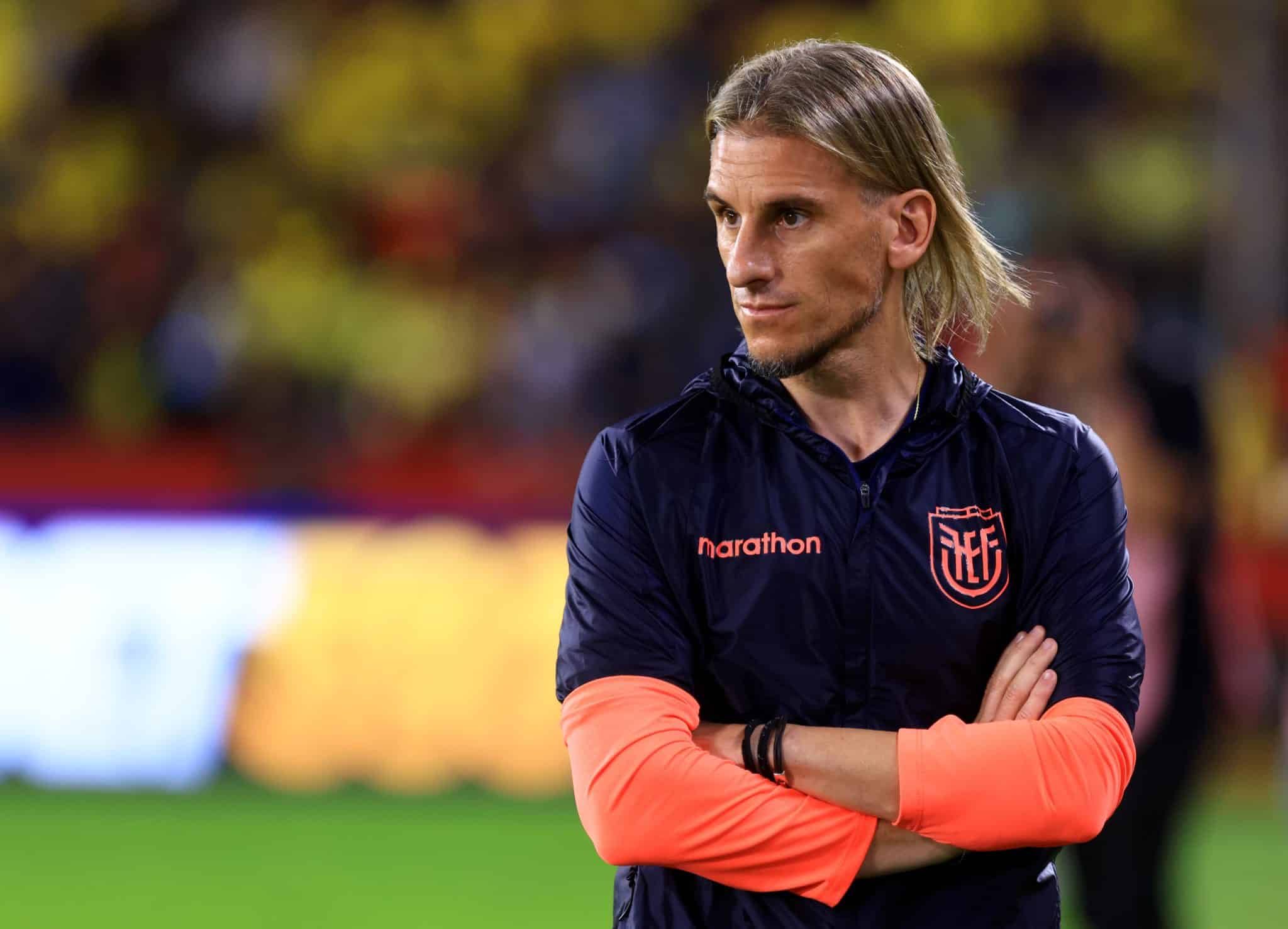 Posible alineación de la Selección de Ecuador vs México por la Fecha FIFA. (Getty Images)