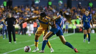 América vs Tigres Femenil