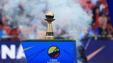 Donde ver la semifinales de la Copa Ecuador (Getty Images)