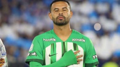 Edwin Cardona Atlético Nacional