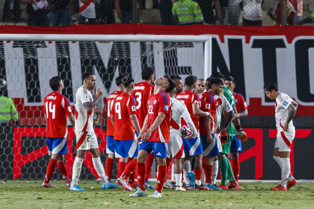 Perú vs Chile