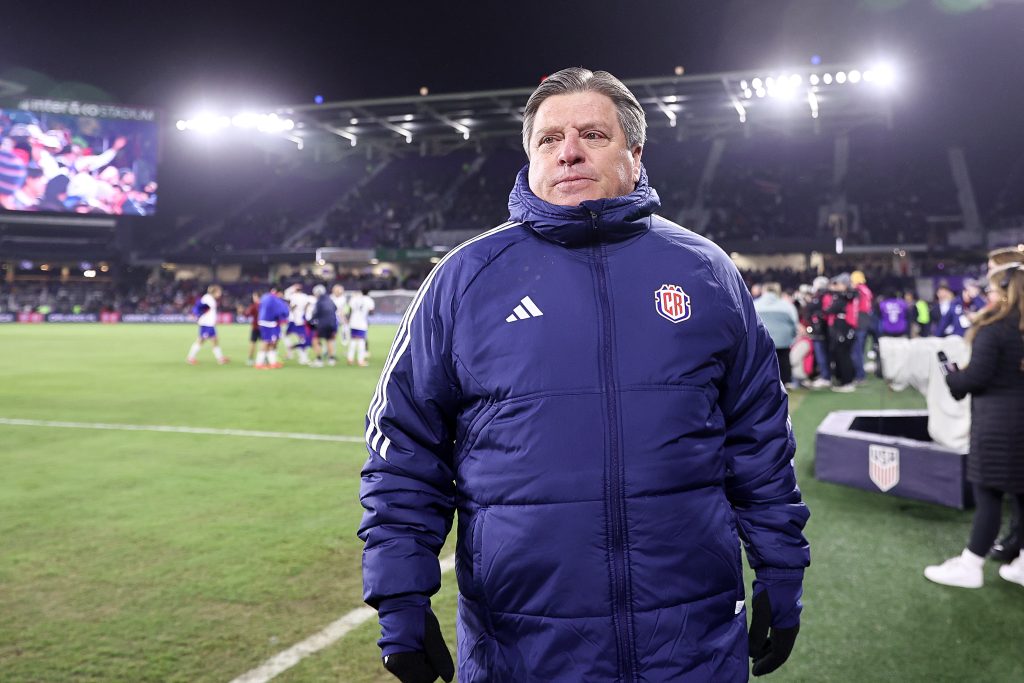 Costa Rica vs Honduras (Photo by Omar Vega/Getty Images)
