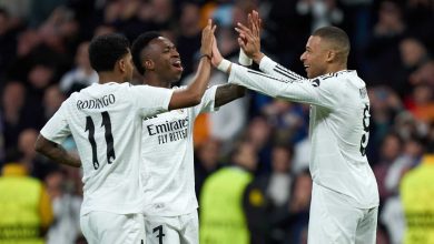 Real Madrid: posible alineación vs Rayo por La Liga. (Getty Images)