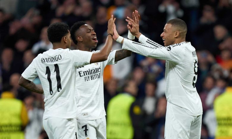 Real Madrid: posible alineación vs Rayo por La Liga. (Getty Images)