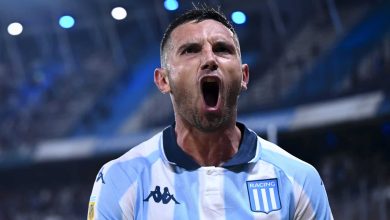 Racing: formación confirmada vs River por la Liga Profesional (Getty Images)