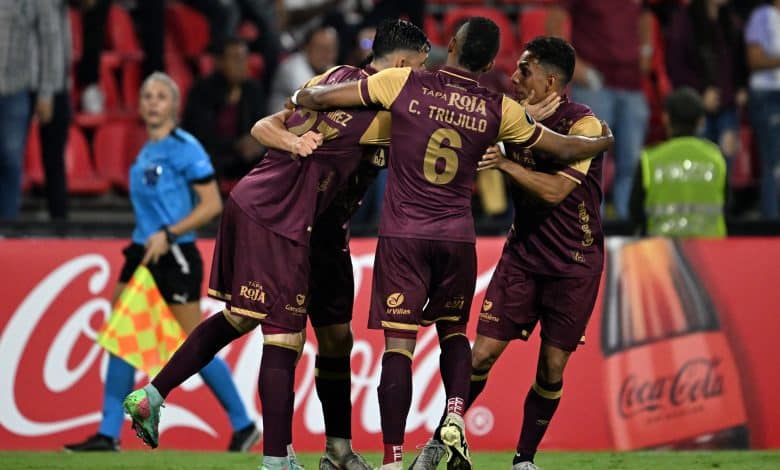 Deportes Tolima Liga BetPlay