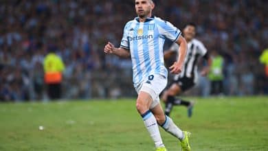 Maravilla Martínez vs Flamengo: probabilidades de gol por Libertadores. (Getty Images)