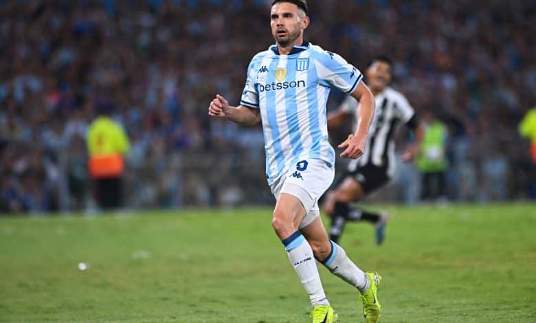 Maravilla Martínez vs Flamengo: probabilidades de gol por Libertadores. (Getty Images)