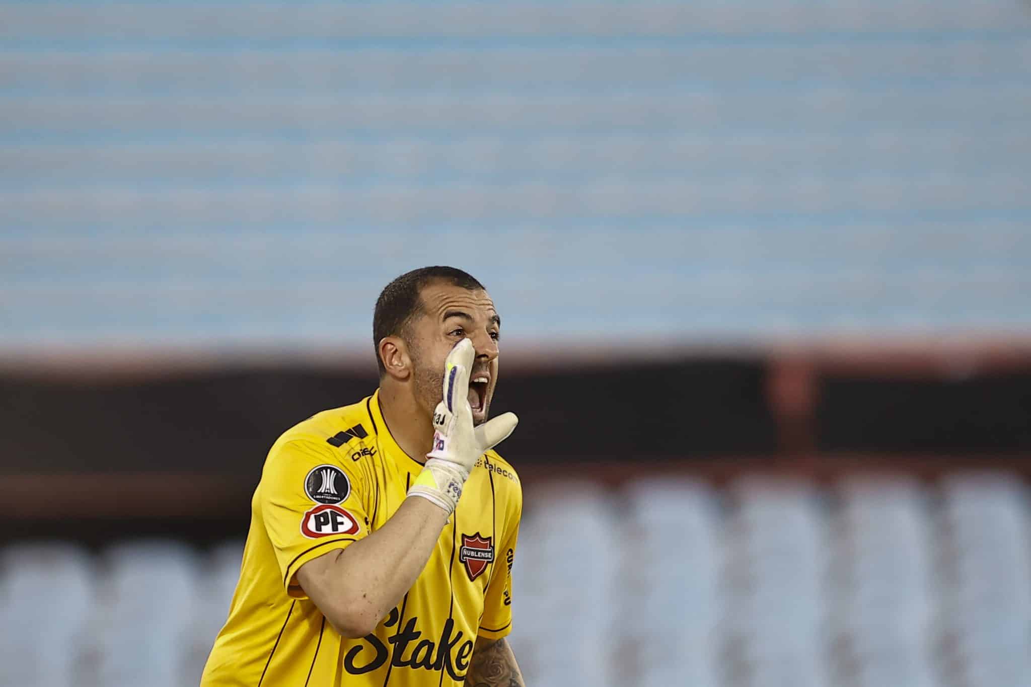 Universidad Católica vs Ñublense