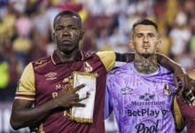 Deportes Tolima Liga BetPlay