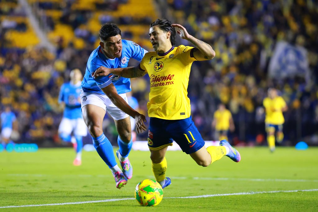 Cruz Azul vs América