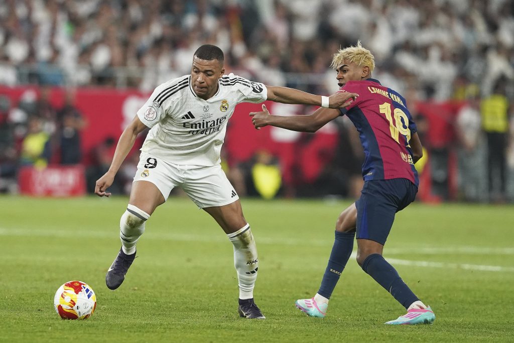 Real Madrid vs Barcelona