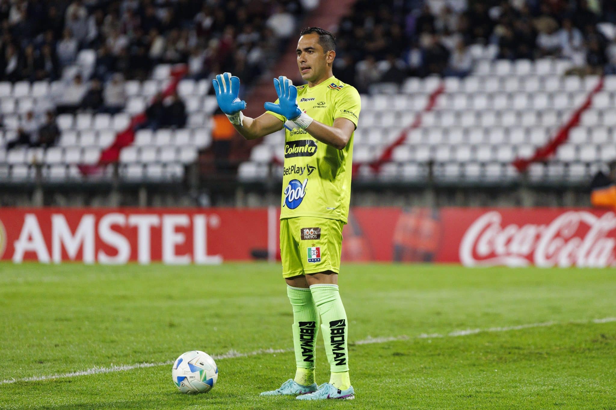 james aguirre en liga betplay