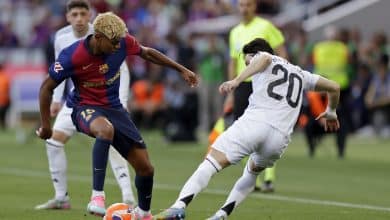 Real Madrid vs Barcelona