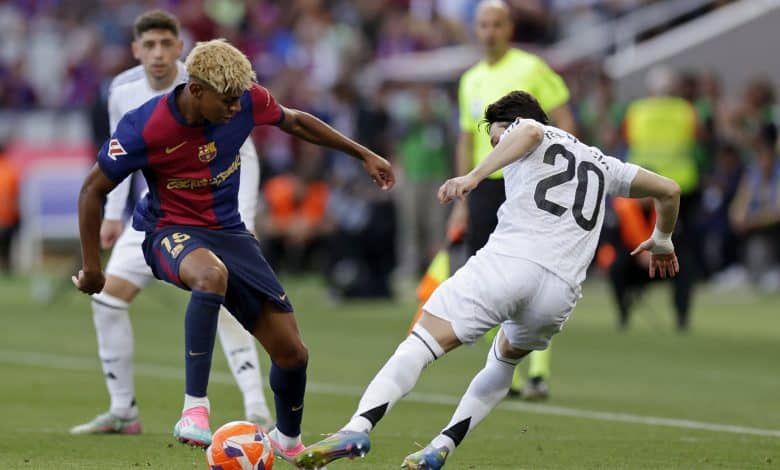 Real Madrid vs Barcelona