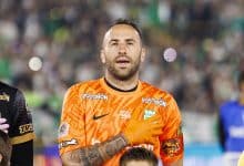 David Ospina en Atlético Nacional