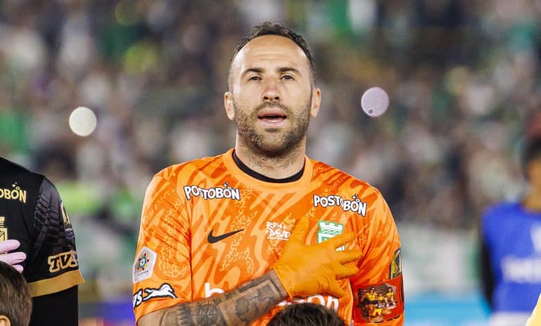 David Ospina en Atlético Nacional