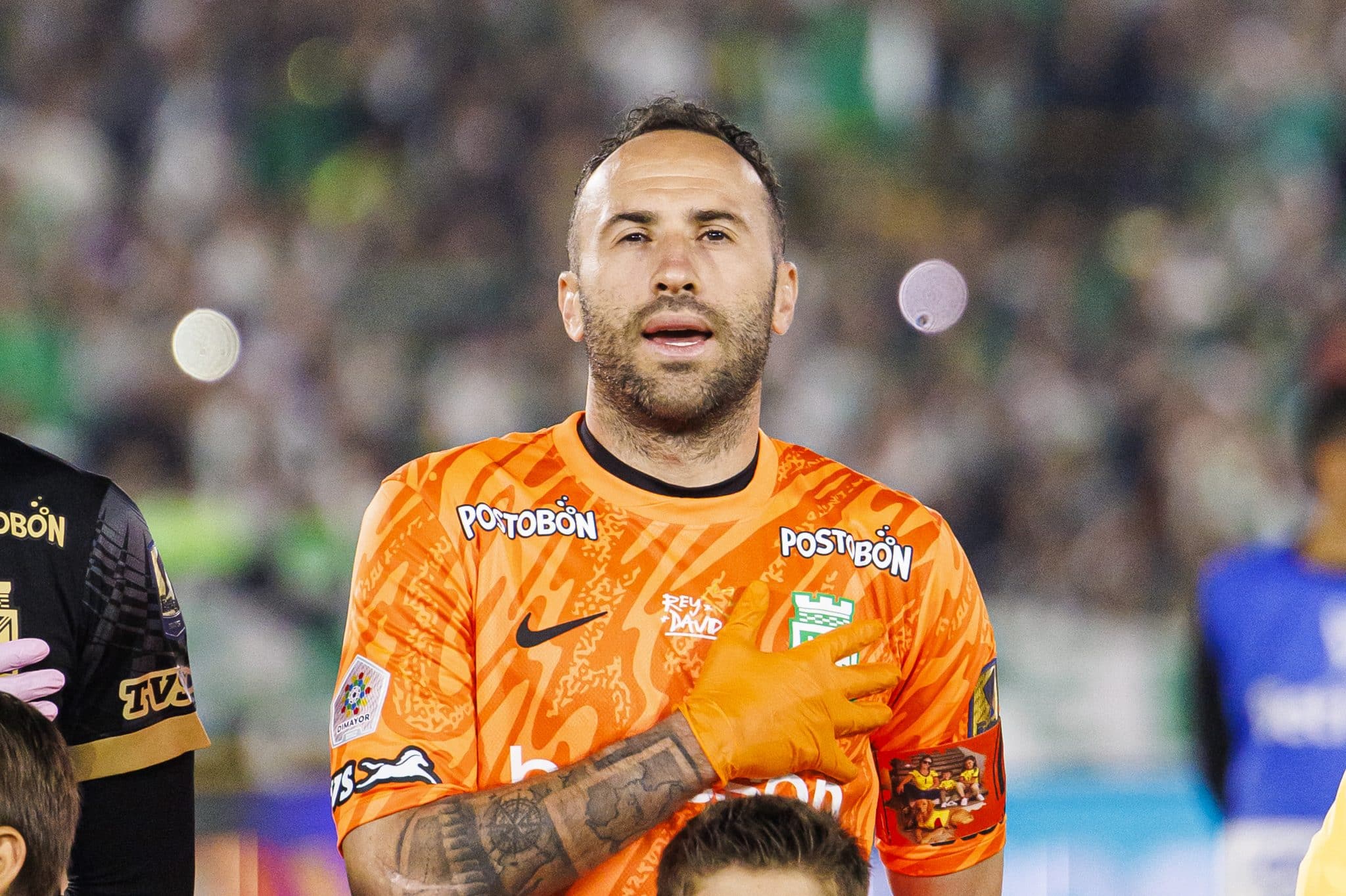 David Ospina en Atlético Nacional