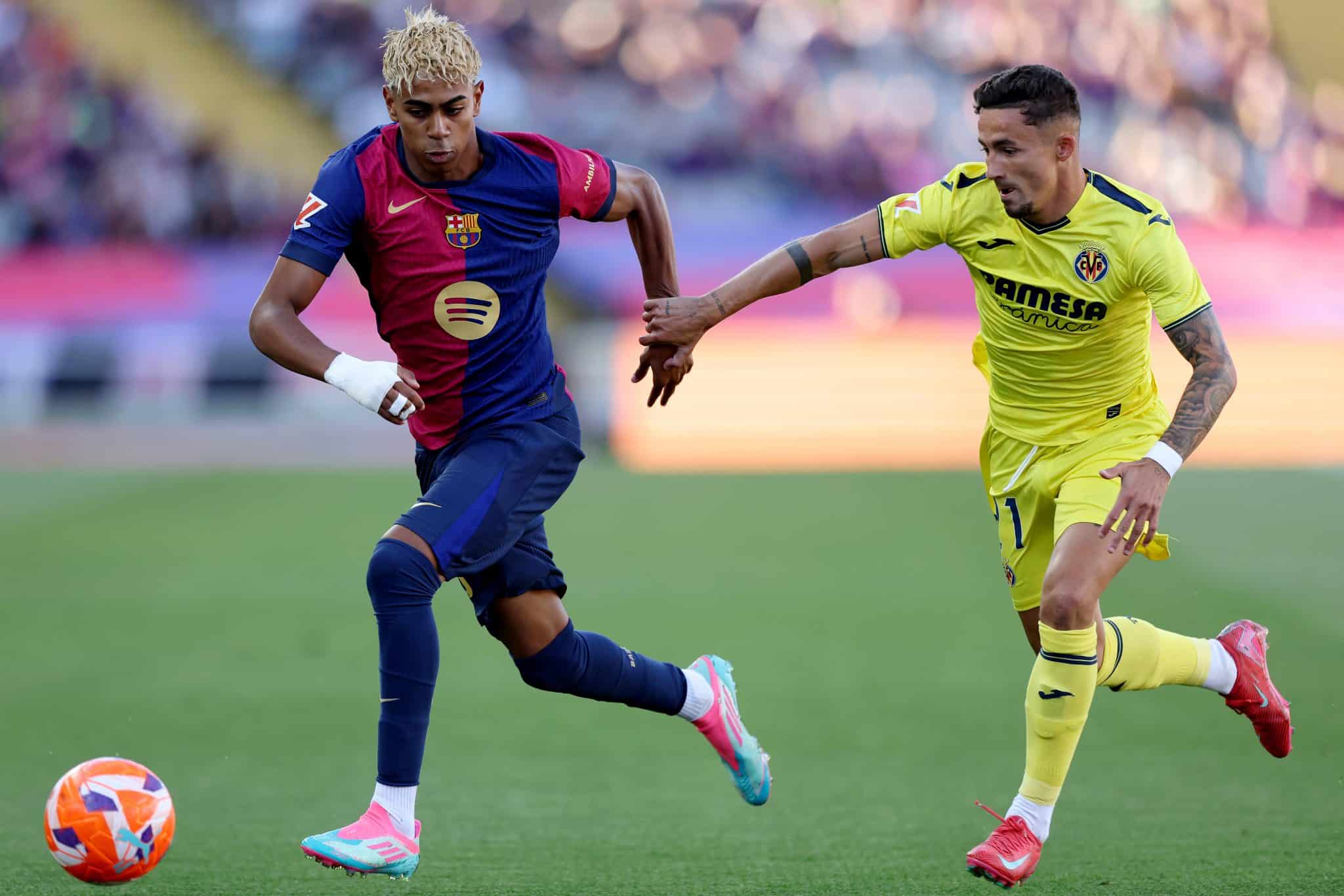 villarreal vs barcelona