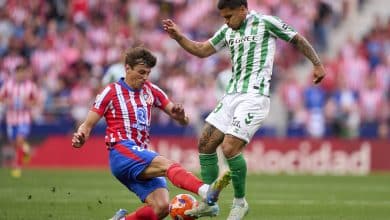 Betis vs Atlético de Madrid